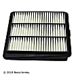 042-1697 Air Filter OE Replacement Series
