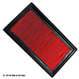 2008 Nissan Versa - Air Filter, 4 Cyl 1.8L