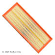 042-1725 Air Filter OE Replacement Series