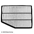 042-1757 Air Filter OE Replacement Series