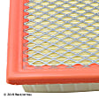042-1760 Air Filter OE Replacement Series