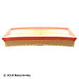 042-1799 Air Filter OE Replacement Series