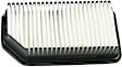 042-1811 Air Filter Beck Arnley OE Replacement