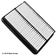 042-1814 Air Filter OE Replacement Series