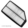 042-1818 Air Filter Beck Arnley OE Replacement