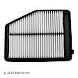 042-1825 Air Filter Beck Arnley OE Replacement