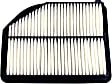 042-1832 Air Filter Beck Arnley OE Replacement