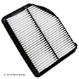 042-1832 Air Filter Beck Arnley OE Replacement