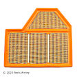 042-1833 Air Filter OE Replacement Series