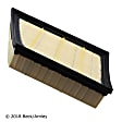 042-1857 Air Filter OE Replacement Series