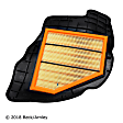 042-1869 Air Filter