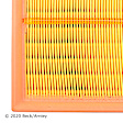 042-1903 Air Filter OE Replacement Series