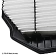 042-1911 Air Filter OE Replacement Series