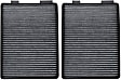 042-2012 Cabin Air Filter OE Replacement Series