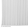 042-2016 Cabin Air Filter OE Replacement Series
