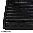 042-2022 Cabin Air Filter OE Replacement Series