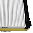 042-2029 Cabin Air Filter OE Replacement Series