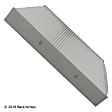 042-2031 Cabin Air Filter OE Replacement Series