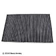 042-2033 Cabin Air Filter OE Replacement Series