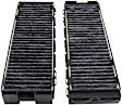 042-2038 Cabin Air Filter OE Replacement Series