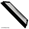 042-2046 Cabin Air Filter OE Replacement Series