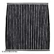 042-2049 Cabin Air Filter OE Replacement Series