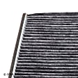042-2050 Cabin Air Filter OE Replacement Series