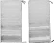 042-2051 Cabin Air Filter OE Replacement Series