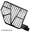 042-2060 Cabin Air Filter OE Replacement Series