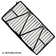 042-2060 Cabin Air Filter OE Replacement Series