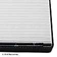 042-2072 Cabin Air Filter OE Replacement Series