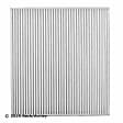 042-2082 Cabin Air Filter
