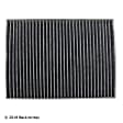 042-2086 Cabin Air Filter OE Replacement Series