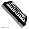 042-2097 Cabin Air Filter OE Replacement Series