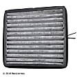 042-2102 Cabin Air Filter OE Replacement Series