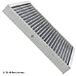 042-2104 Cabin Air Filter OE Replacement Series