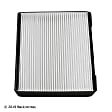 042-2115 Cabin Air Filter OE Replacement Series