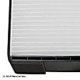 042-2115 Cabin Air Filter OE Replacement Series