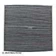 042-2132 Cabin Air Filter OE Replacement Series