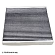 042-2139 Cabin Air Filter OE Replacement Series