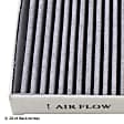 042-2139 Cabin Air Filter OE Replacement Series