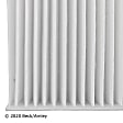 042-2141 Cabin Air Filter OE Replacement Series