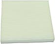 042-2153 Cabin Air Filter Beck Arnley OE Replacement
