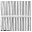 042-2155 Cabin Air Filter OE Replacement Series