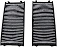 042-2167 Cabin Air Filter OE Replacement Series