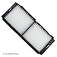 042-2180 Cabin Air Filter Beck Arnley OE Replacement
