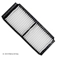 042-2180 Cabin Air Filter Beck Arnley OE Replacement