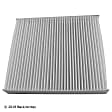 042-2181 Cabin Air Filter OE Replacement Series
