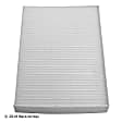 042-2183 Cabin Air Filter OE Replacement Series