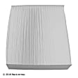 042-2184 Cabin Air Filter OE Replacement Series